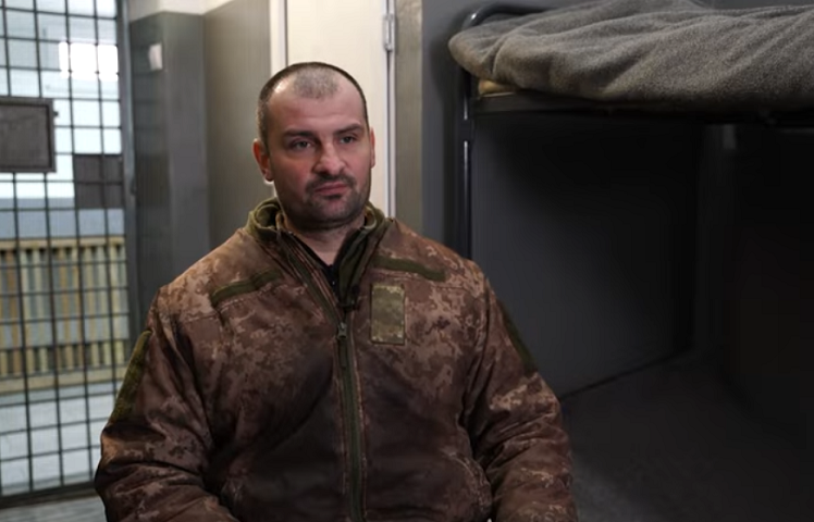 Selver Hrustić, zarobljeni Bošnjak iz BiH u ukrajinskom zatvoru koji je ratovao na ruskoj strani – Njemačka mu nije dala azil, pa postao ruski plaćenik – čini se da je i on mislio da je rat zaj….cija