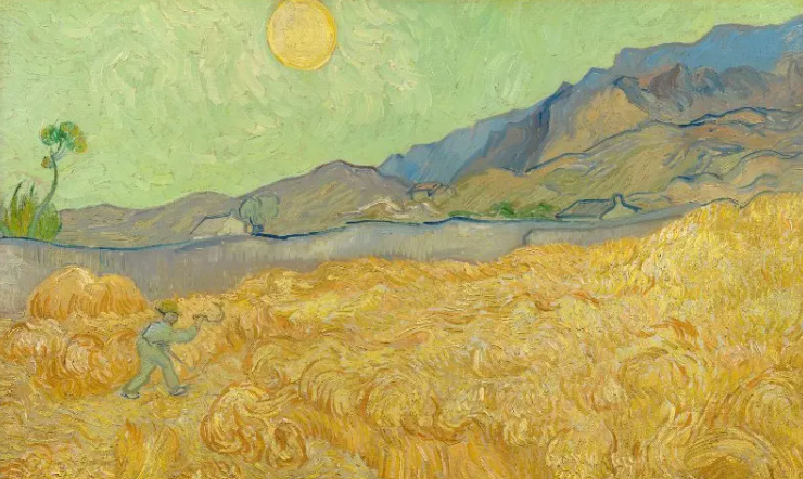 Van Gogh i značenje žute boje