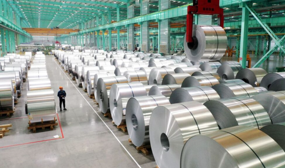 Cijena aluminija mogla bi se ponovno približiti rekordnoj razini od 4.100 dolara po toni
