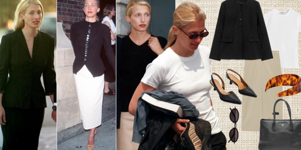 Garderoba Carolyn Bessette-Kennedy pronašla nove fanove u 2026. godini