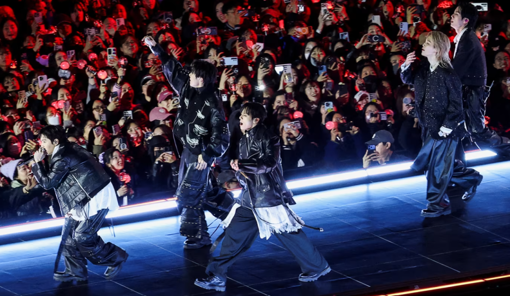 Fenomen K-popa: Prvi koncert BTS-a nakon nekoliko godina postavio rekord kao najveći javni koncert u Južnoj Koreji