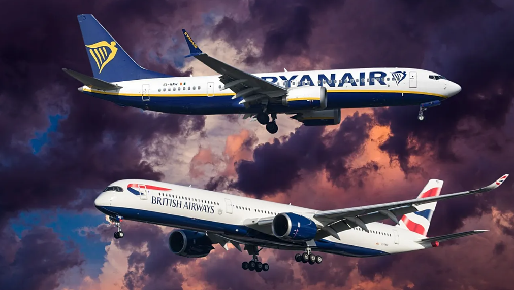 Ryanair i Wizz Air proglašeni najgorim aviokompanijama zbog „zbunjujućih” dodatnih troškova
