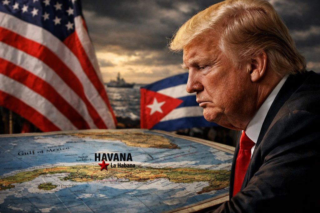 Trump nakon akcije u Iranu usmjerio pažnju na krizom pogođenu Kubu