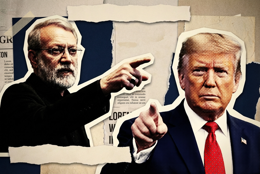 Trump i Ali Larijani međusobno prijete ‘brisanjem’