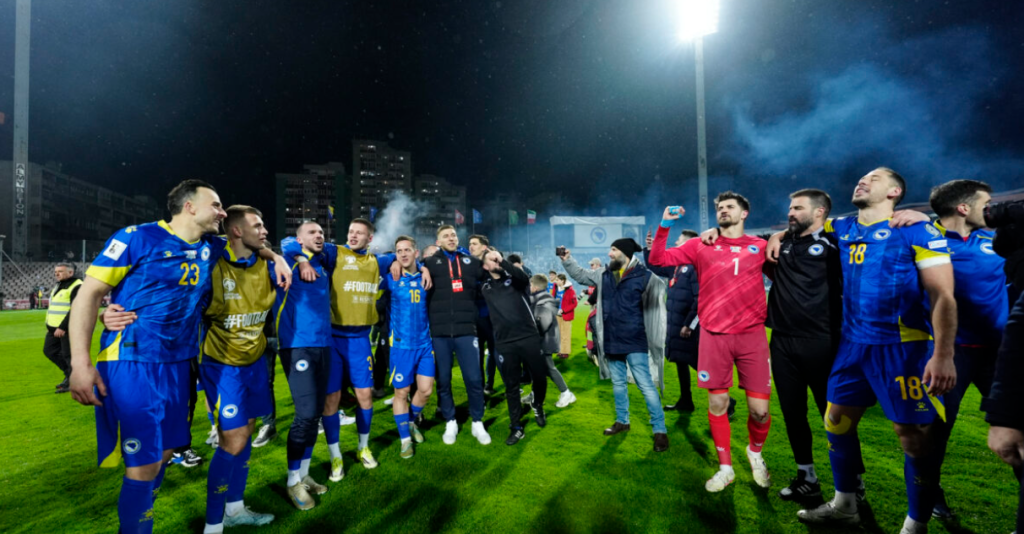 Mundijal kao spas: Plasman u Ameriku donosi milijunsku injekciju Nogometnom savezu BiH