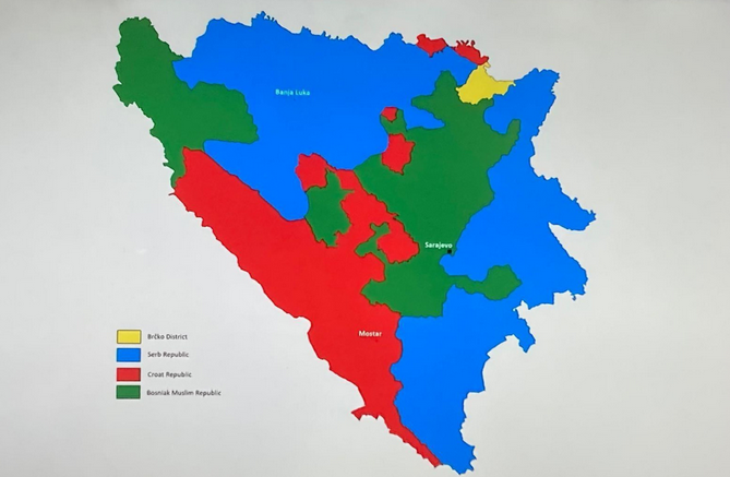 U Zagrebu hrvatski konzervativci organizirali raspravo o uspostavi trećeg entiteta u BiH