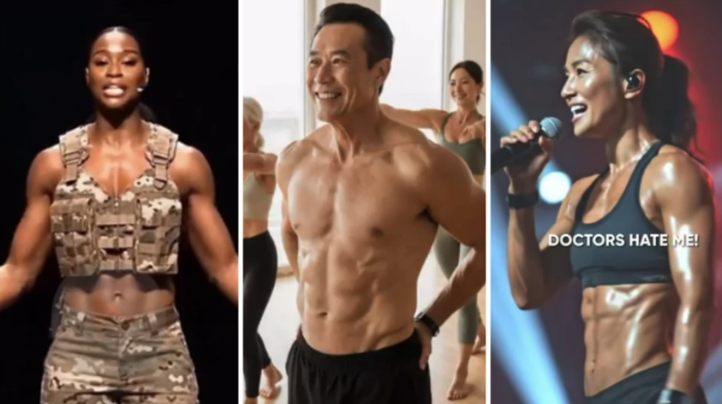 AI fitness instruktori koji prodaju nerealne rezultate