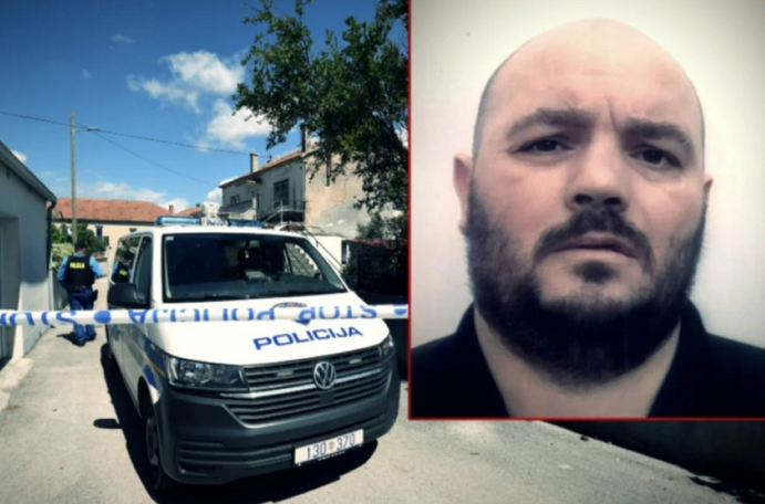 Uhićen Kristijan Aleksić, ubojica mladića u Drnišu, ovo mu je drugo ubojstvo