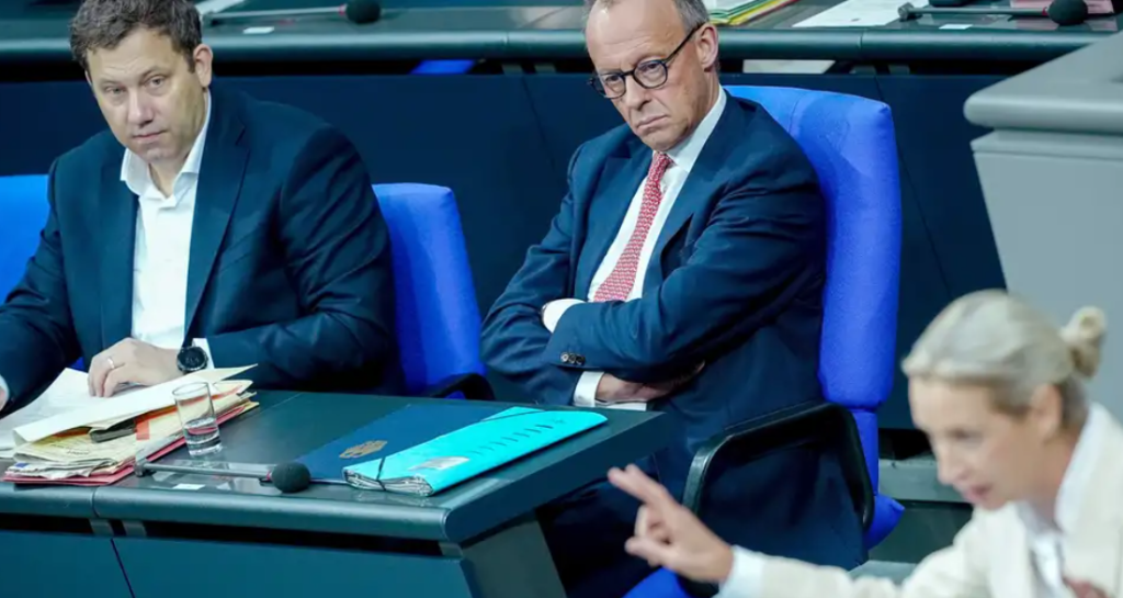 AfD sve jači, vladajući u Berlinu sve nemoćniji