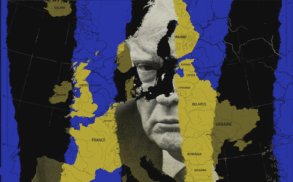 Povlačenje američke vojske iz Europe tek je počelo