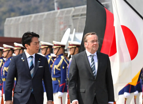 Povijesni zaokret nakon osam desetljeća: Njemačka i Japan ponovno se naoružavaju zbog straha od Rusije, Kine i Trumpove nepredvidljivosti