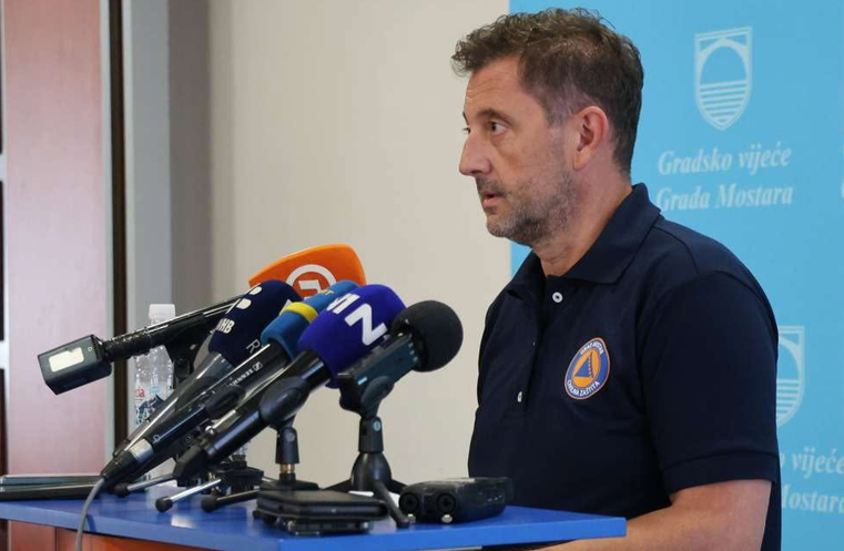 Kordić: Situacija na Uborku stabilizirana, odvoz otpada profunkcionirao