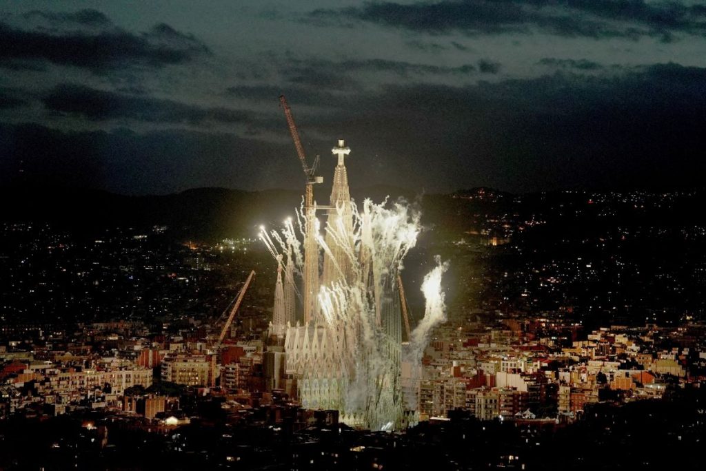 Sagrada Familia završena nakon 144 godine