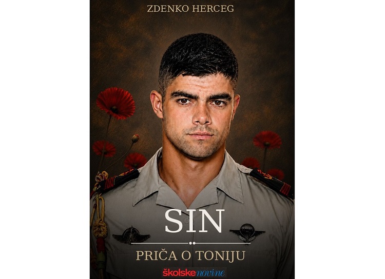 U Zagrebu predstavljena knjiga dr. Zdenka Hercega, oca hrvatskog heroja porijeklom iz Ljubuškog: Sin – priča o Toniju