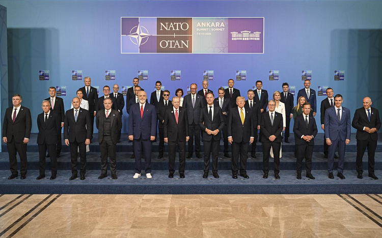 Summit NATO-a u Ankari ipak sa zajedničkim stavom – pomoć Ukrajini, Rusija prijetnja, Trump kritizira, ali i govori o “ljubavi i jedinstvu u dvorani”