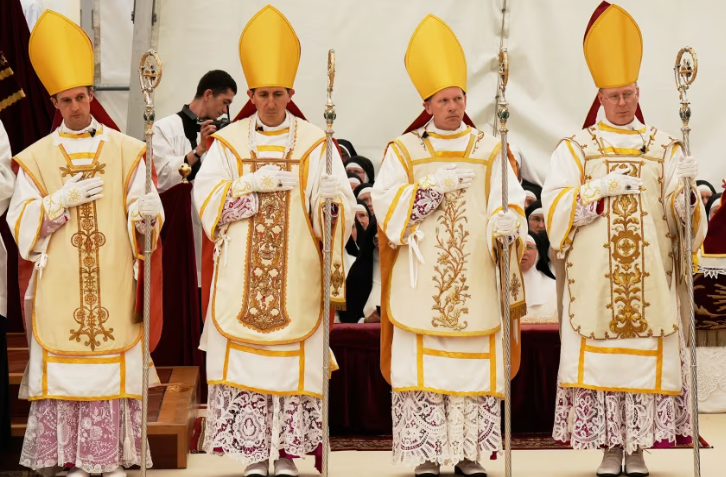 Vatikan proglasio raskol: Izopćena tradicionalistička skupina nakon prkošenja papinim upozorenjima