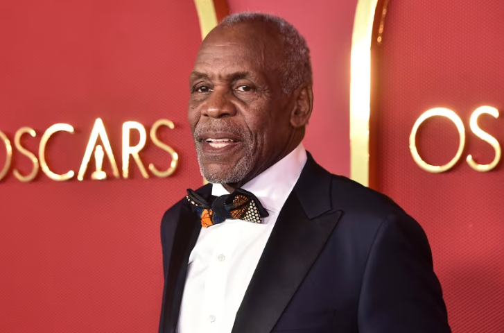 Glumac i aktivist Danny Glover otkrio da boluje od Alzheimerove bolesti