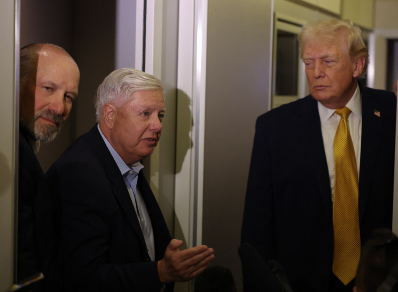 Preminuo američki senator Lindsey Graham