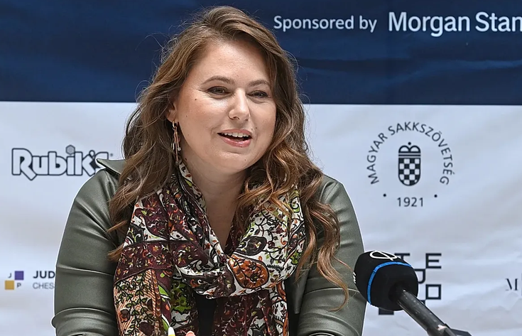 Judit Polgar, bivša šahovska prvakinja, odbila prijedlog premijera Magyara da bude predsjednica Mađarske