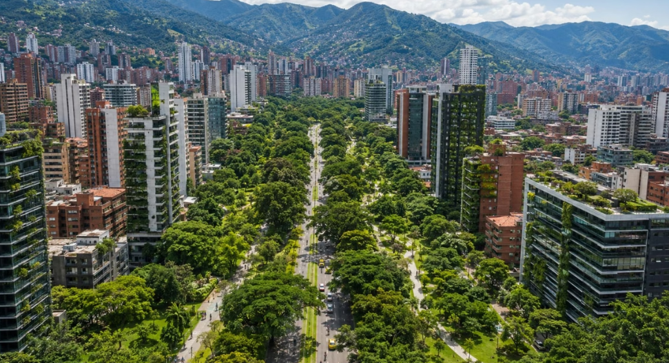 Kolumbijski uzor: Medellin zasadio stotine tisuća stabala, snizio temperaturu do 3°C i transformirao grad u zelenu oazu