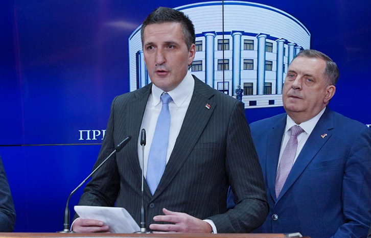 Direktor ‘Sarajevo gasa’ hitno smijenjen i izbačen iz SNSD-a jer je kritizirao ministra MUP-a RS