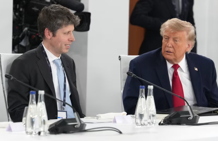OpenAI pregovara o prepuštanju 5% udjela Trumpovoj administraciji