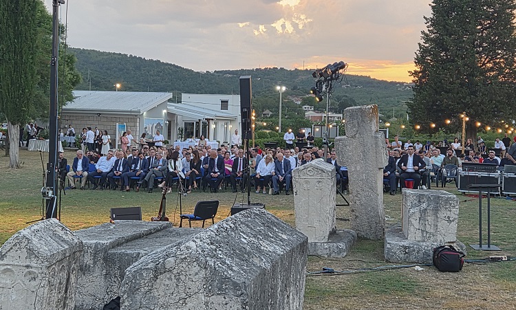 Svečano obilježen Dana grada Stoca – uz poruke poštovanja prošlosti, očuvanja stabilne sadašnjosti i izgradnje sigurne budućnosti