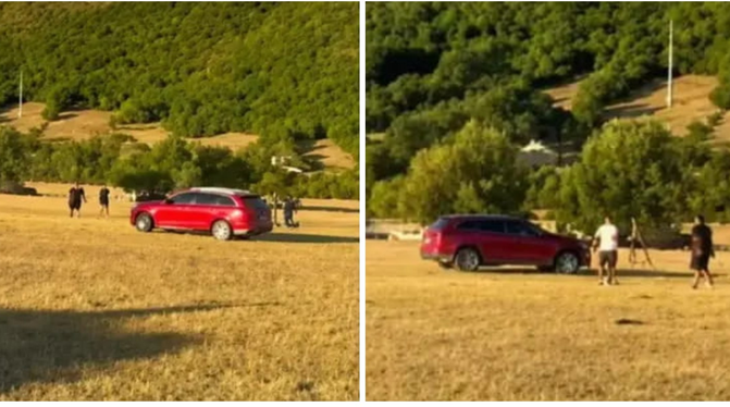 Policija traži osobu koja je namjerno vozilom gazila ljude