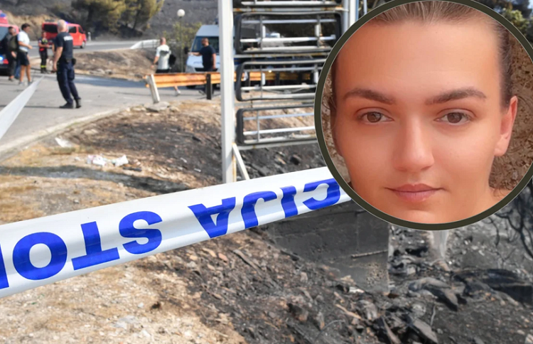 Žrtva požara kod Omiša – pronađeno tijelo nestale mlade bh državljanke – došla na sezonu zaraditi za obitelj, stradala u katastrofalnom požaru