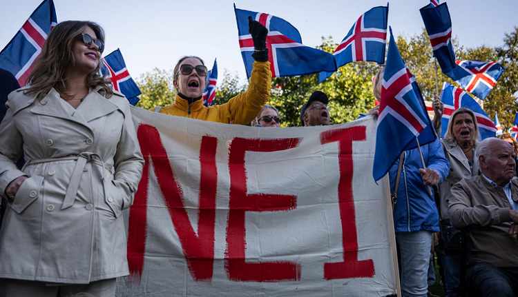 Referendum u Islandu: Većina ne želi u EU