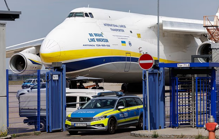 Spriječen teroristički napad na ukrajinski zrakoplov u Njemačkoj – Dron s eksplozivom otkriven u zračnoj luci u Leipzigu