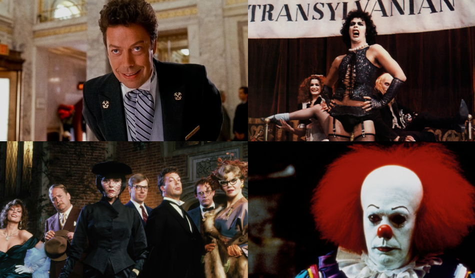 Otišao je Tim Curry, glumac s tisuću lica koji je obilježio pop-kulturu