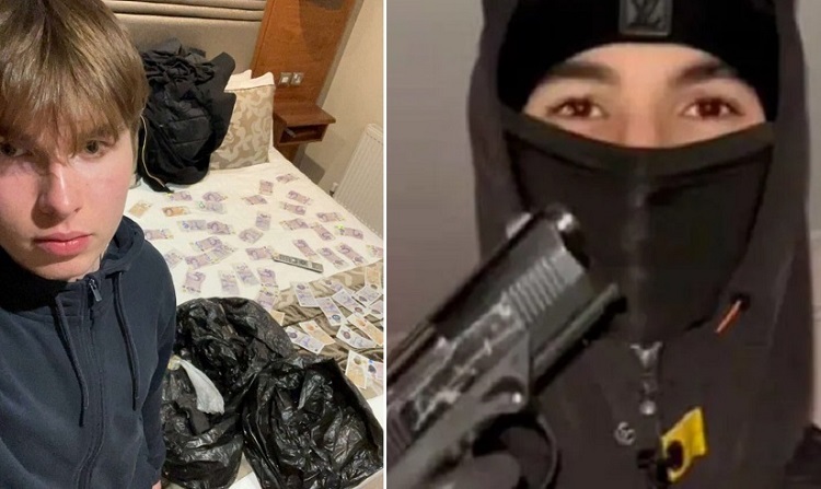 Europol otkrio kriminalnu mrežu: Regrutiraju tinejdžere za ubijanje u Europi – često ih uhvate pa i ih ne moraju ni platiti