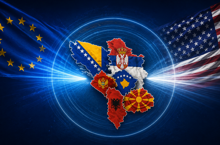 Kako će rivalstvo SAD-a i EU utjecati na Zapadni Balkan