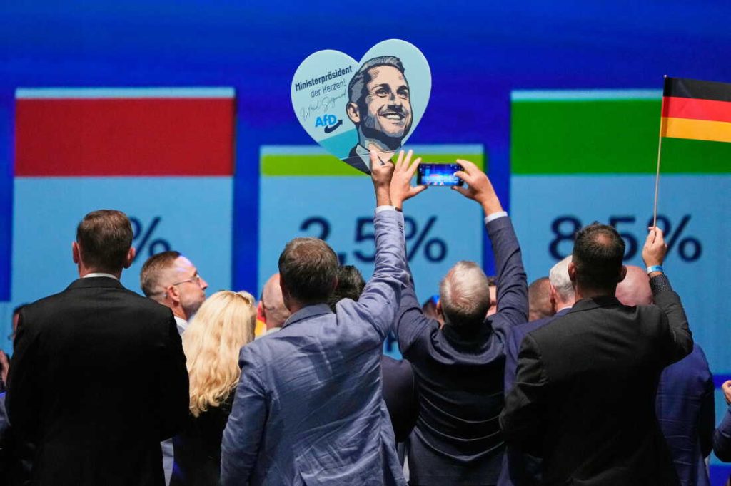 Koliko su značajni povijesni rezultati AfD-a za Njemačku i ostatak Europe?