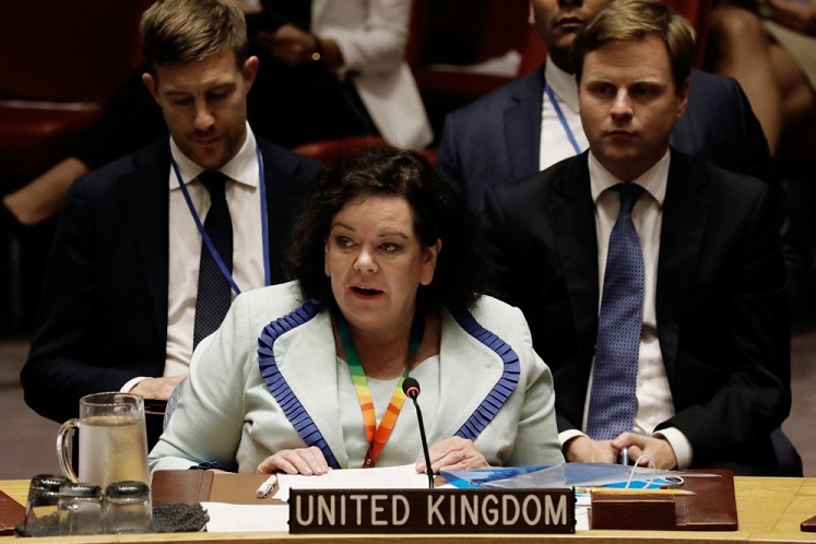 Britanija pozvala otpravnika poslova Srbije: Osuda zbog sprovoda Ratka Mladića