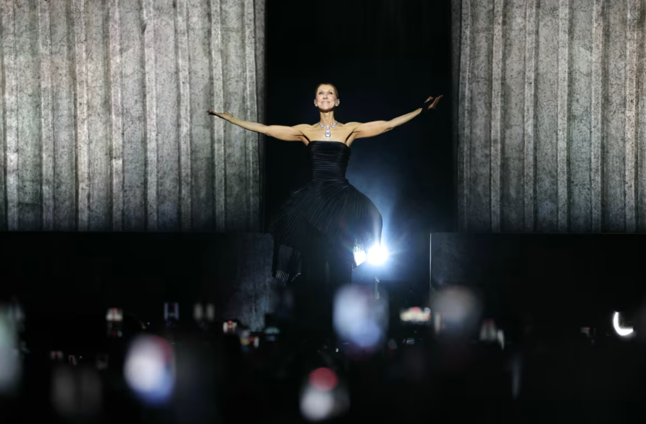„Sve mi se sada vraća“: Celine Dion vratila se na pozornicu