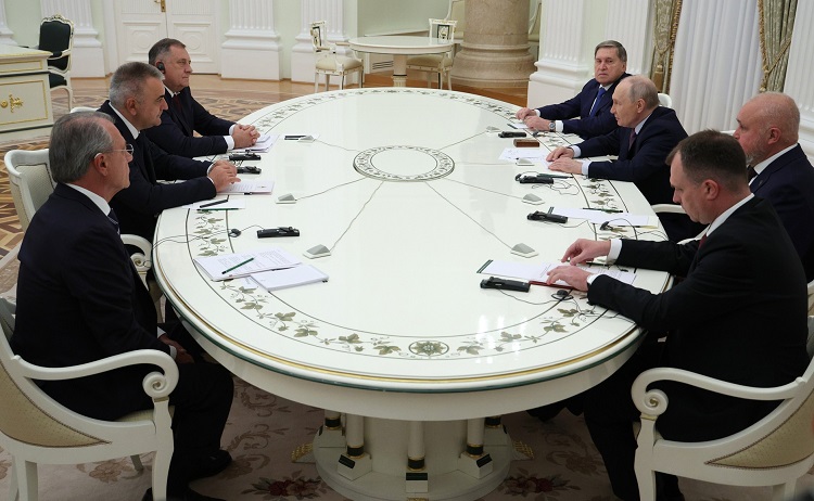Putin podržao Dodika na izborima, a on njemačkog novinara proglasio nepoželjnim u RS-u i želi ‘Rusiju kao globalnu velesilu’ dok se izruguje Trumpu plaćajući lobiste za dolazak njegovog sina u Banja Luku