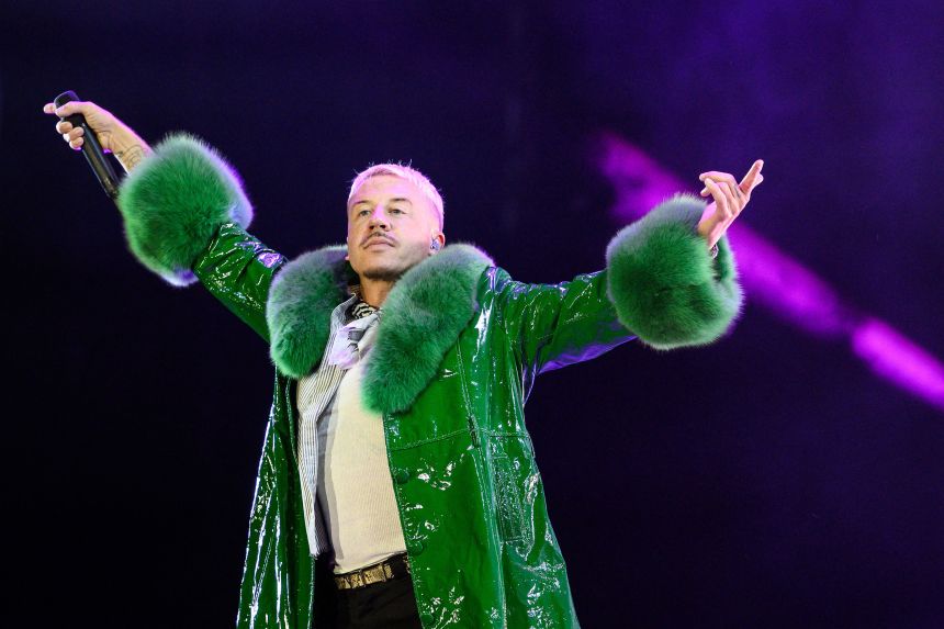 Izvođači napustili turneju Eda Sheerana nakon što je Macklemore izbačen zbog poruka „Free Palestine“