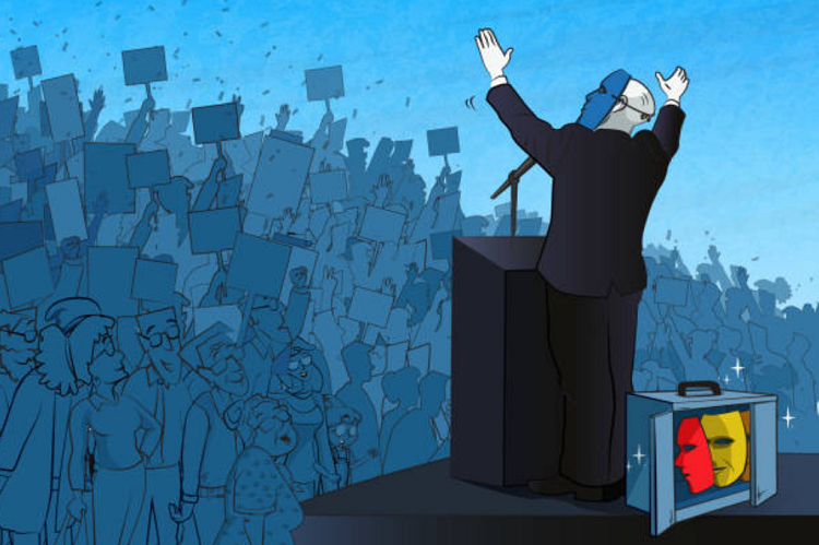 Déjà vu’ predizborne kampanje – Bezidejnost, populizam, raspirivanje mržnje i iritantni Google oglasi: Populistička diverzija umjesto odgovora na ključna pitanja