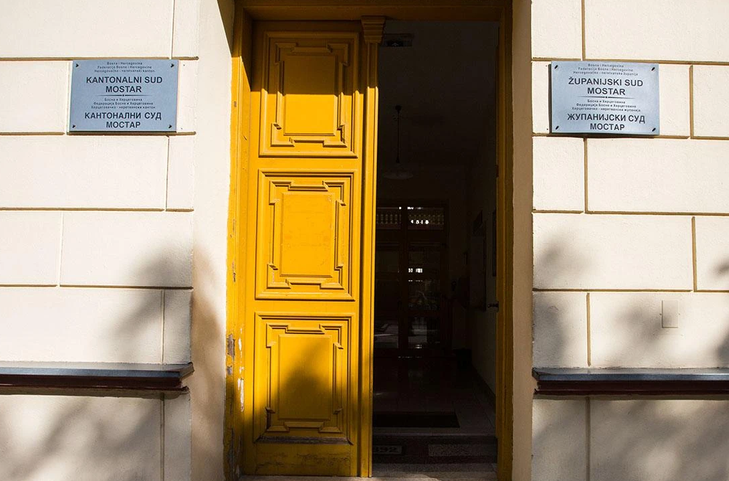 Vlada HNŽ-a povećala primanja službenicima i namještenicima u pravosuđu – primanja će biti ‘puštena’ nakon prestanka štrajka