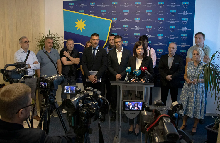 Postignut dogovor Vlade i sindikata – porast osnovice za plaću i naknade za prijevoz – Unatoč svemu sindikati pravosuđa nastavljaju štrajk