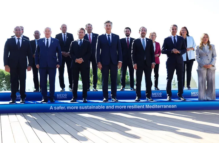 Summit skupine MED9: Usvojena Splitska deklaracija – za snažniju i sigurniju EU