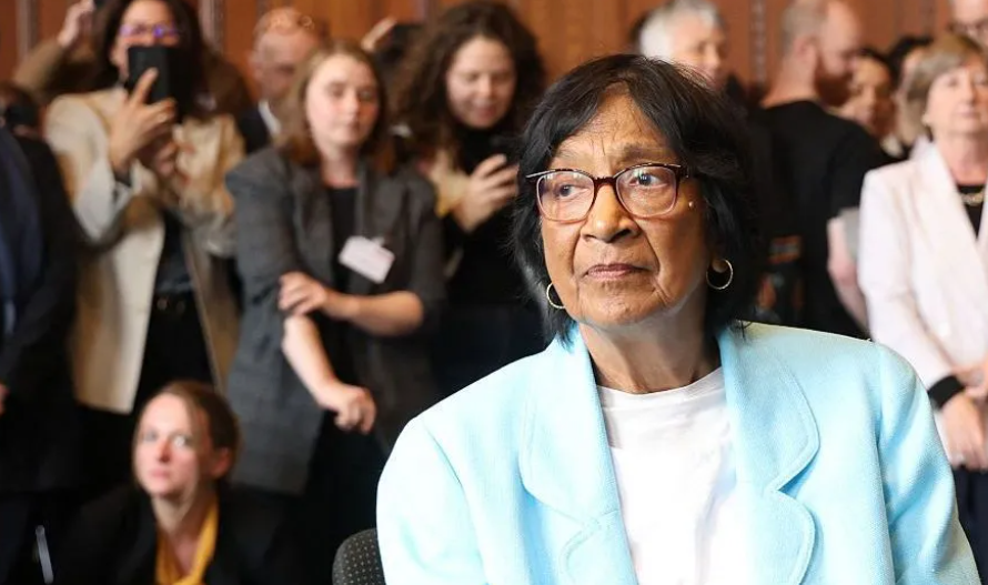 Navi Pillay, bivša visoka povjerenica UN-a za ljudska prava, dobitnica Nobelove nagrade za mir
