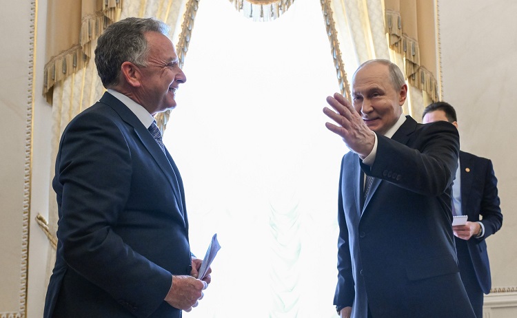 Witkoff u Putinovoj rezidenciji – Nakon dizela ruski predsjednik Trumpu želi prodati i gnojivo, potvrdio prijateljstvo s Iranom i nudi pomoć