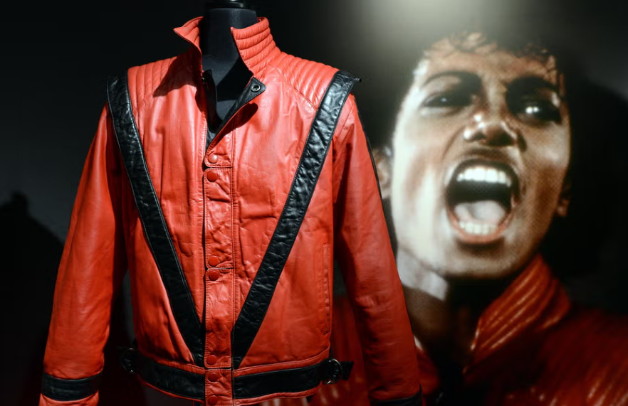 Kultna crveno-crna jakna Michaela Jacksona iz spota „Thriller” ide na aukciju: Procjenjuje se na više od 10 milijuna dolara