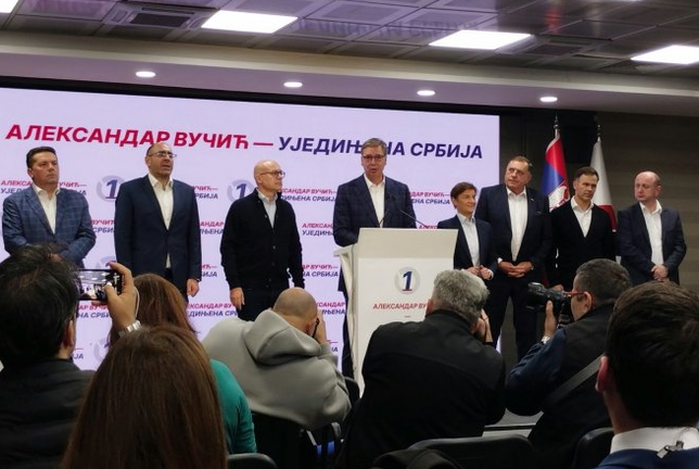 Dodik čestitao Studentskoj listi na pobjedi, čestitali i Minić i Cvijanović